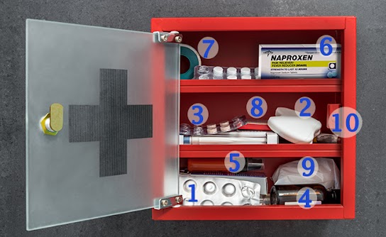 10 Must-Have Medical Supplies