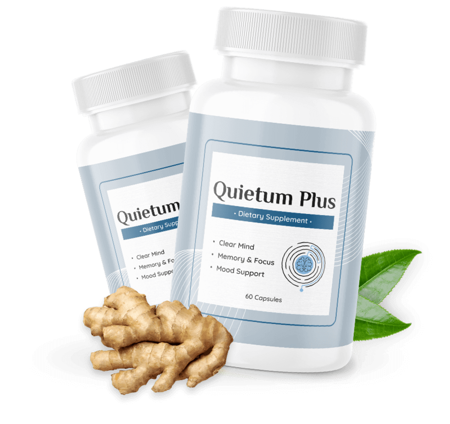 What Is Quietum Plus?