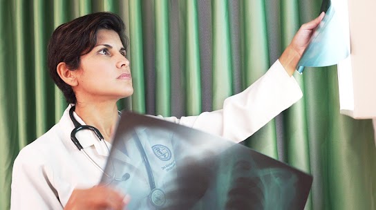 Who Is Dr. Maybell Nieves?