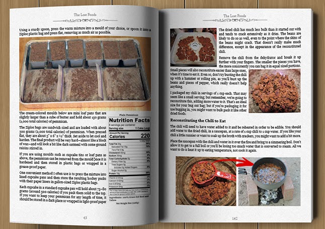 What is The Lost SuperFoods?